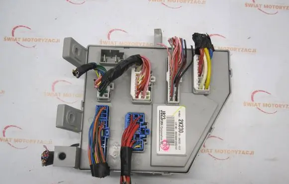 KIA Soul Fuse box set 919502K230