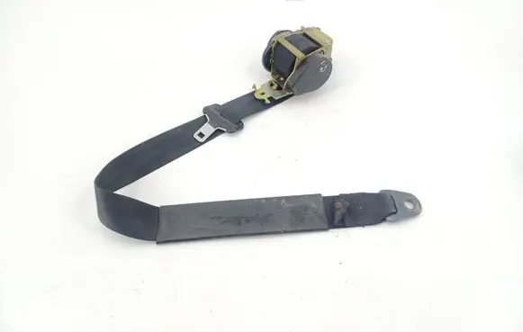 Peugeot 206 CC Front seatbelt 0434037