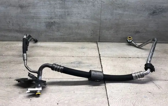 BMW 5 E60 E61 Air conditioning (A/C) pipe/hose 23498211