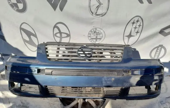 Volkswagen Sharan Front bumper