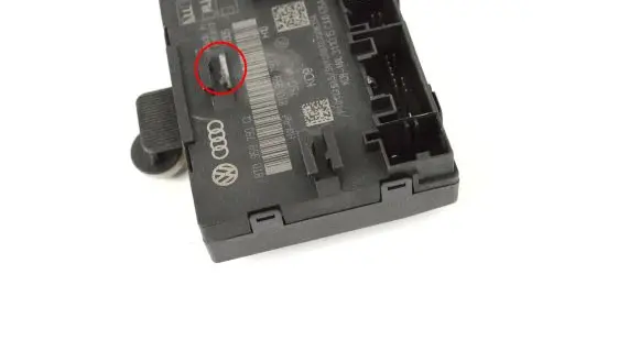 Audi A5 Door control unit/module 8T0959793Q 8T0959793F