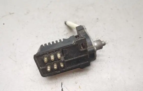 Interior fan control switch