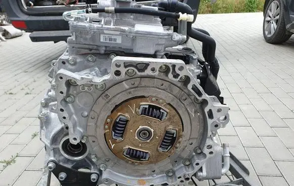 DS Automobiles 4 II Automatic gearbox 20HT18
