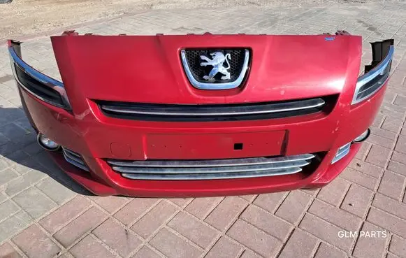 Peugeot 5008 Front bumper