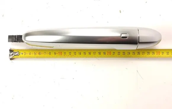 Fiat Tipo Front door exterior handle 735740900