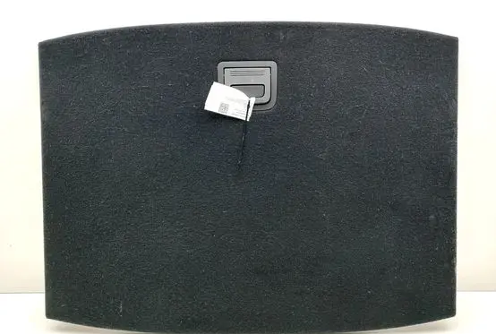 Audi A4 Allroad B9 Trunk/boot floor carpet liner 8W9861529C
