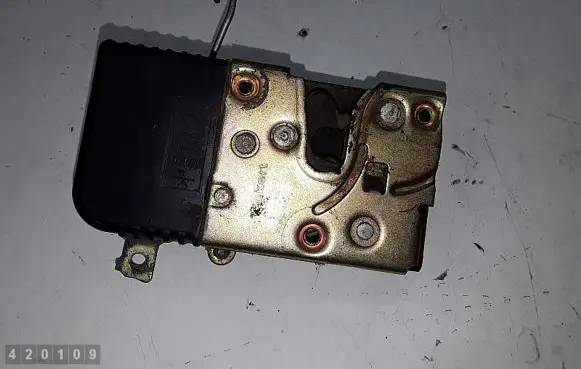 Citroen C5 Front door lock