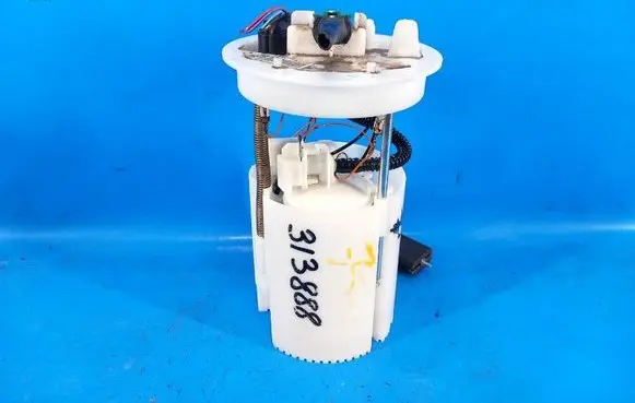 Mazda 3 II Fuel filter 8N619H307AC