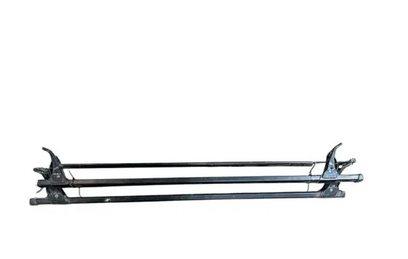Volkswagen Caddy Roof bar rail