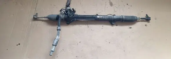 Audi A6 S6 C6 4F Steering rack 4F1422066