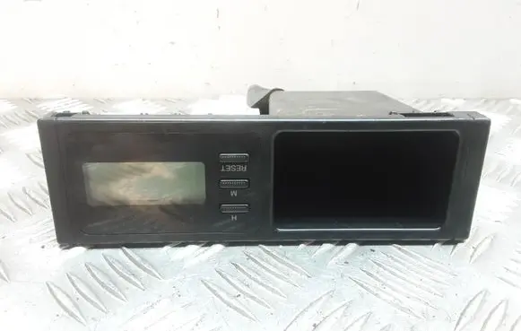 Mazda 626 Screen/display/small screen