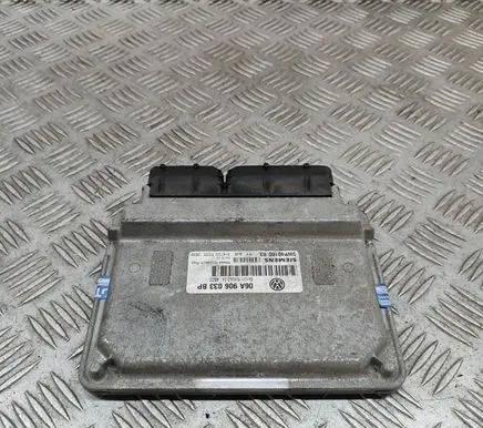 Volkswagen New Beetle Engine control unit/module 06A906033BP