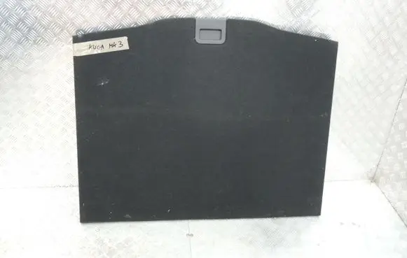 Ford Kuga III Rear floor carpet liner 