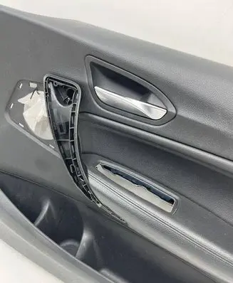 BMW 1 F20 F21 Front door card panel trim 7240404 10628510 C0165116