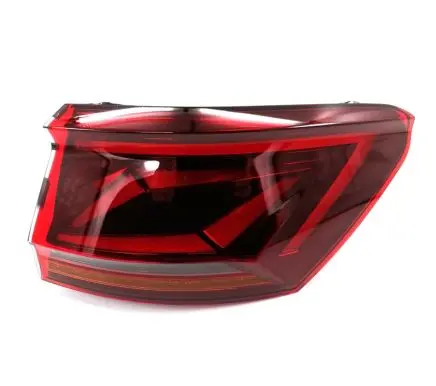 Volkswagen Touareg III Rear/tail lights 760945208B