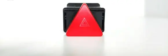 Volkswagen Transporter - Caravelle T4 Hazard light switch 6N0953235A 7D0953235 6N0953235