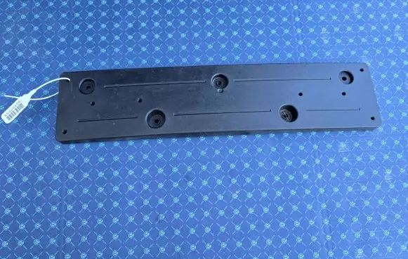 BMW 2 F22 F23 Number plate surrounds holder frame 7338656