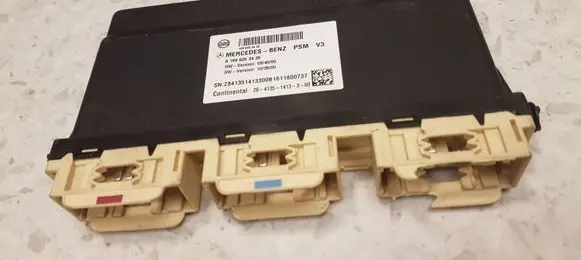 Mercedes-Benz GLC X253 C253 Other control units/modules A1668203426