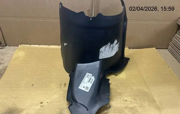 Volkswagen Golf V Front mudguard VWWG4478 1K0805912A 1K0805912C