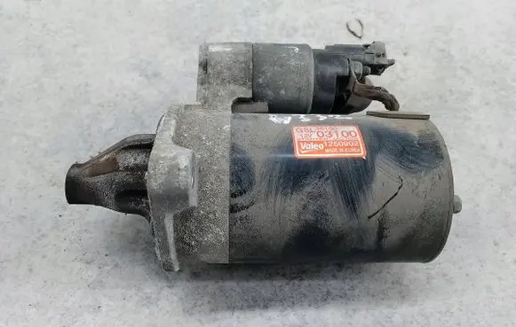 Hyundai i20 (PB PBT) Starter motor 