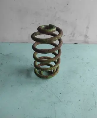 Audi A4 S4 B7 8E 8H Rear coil spring