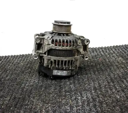 Audi A6 S6 C7 4G Generator/alternator 06E903018M
