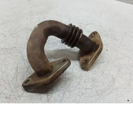 Volkswagen PASSAT B6 EGR valve line/pipe/hose 03G131521AM 03G131521AA