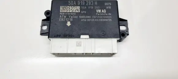 Skoda Karoq Parking PDC control unit/module 5QA919283H