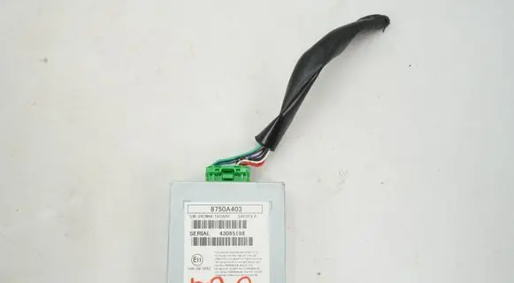 Mitsubishi Outlander Other control units/modules 8750A403