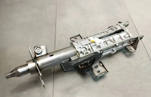 Volkswagen Amarok II Steering wheel axle MB3C3C529CE