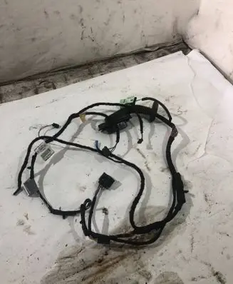 BMW 5 E60 E61 Front door wiring loom 9120785 0010683