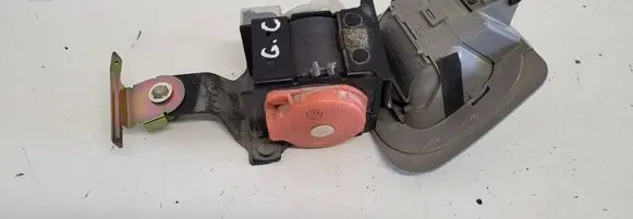 Subaru Forester SG Middle seatbelt (rear) BGC390007