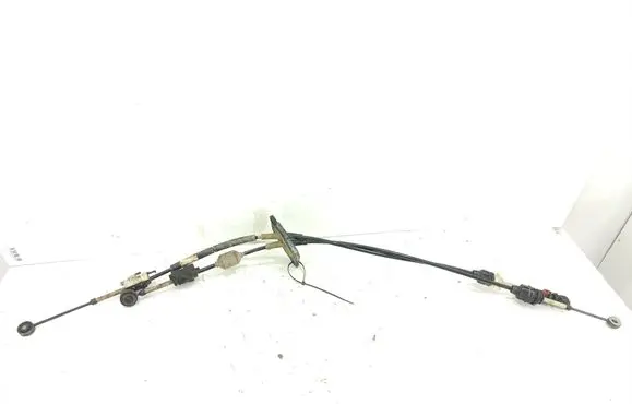 Renault Master III Gear shift cable linkage 349352849R