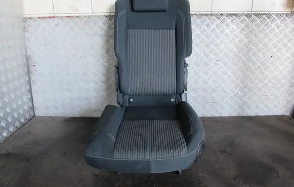 Ford Focus C-MAX Rear seat 