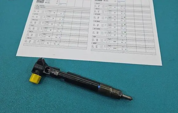 Mercedes-Benz B W246 W242 Fuel injector 28272472 IMPRK1561375