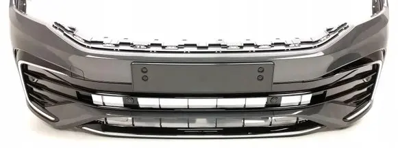 Volkswagen Tiguan Front bumper 5NA807221D