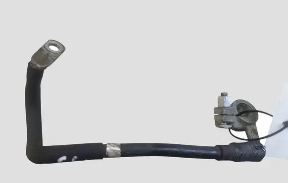 Volkswagen Golf VI Negative earth cable (battery) 1K0971235J