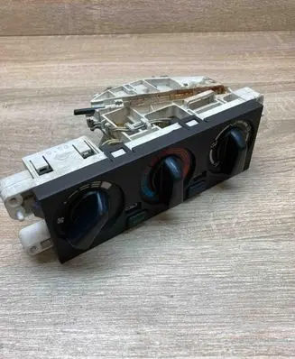 Nissan Almera Climate control unit NISSANALMERACLIMA
