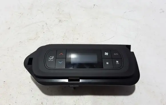 Chrysler Pacifica Air conditioner control unit module 68405948AA