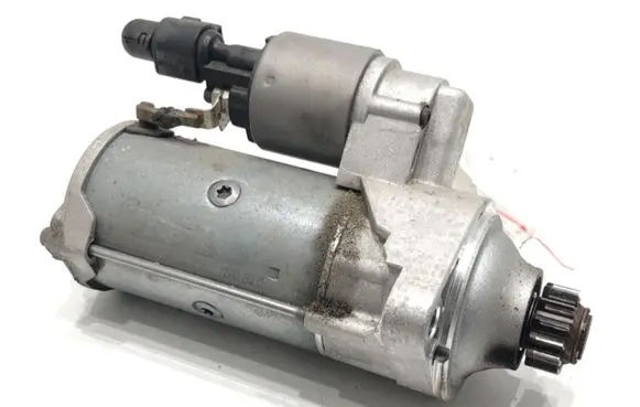Skoda Octavia Mk4 Starter motor 02E911022C