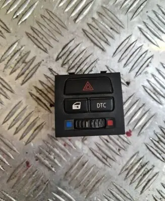 BMW 3 E90 E91 Hazard light switch 6945652 61316945652