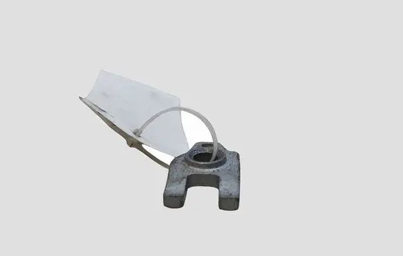Nissan Qashqai Fuel Injector clamp holder