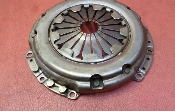 Mini One - Cooper Coupe R56 Pressure plate 7568714