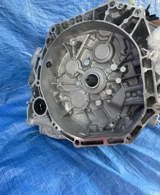 Renault Austral Automatic gearbox DB1102