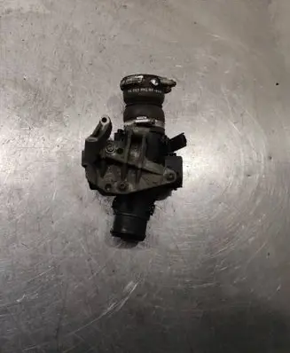 Peugeot 207 Throttle valve 9660030380 25365284