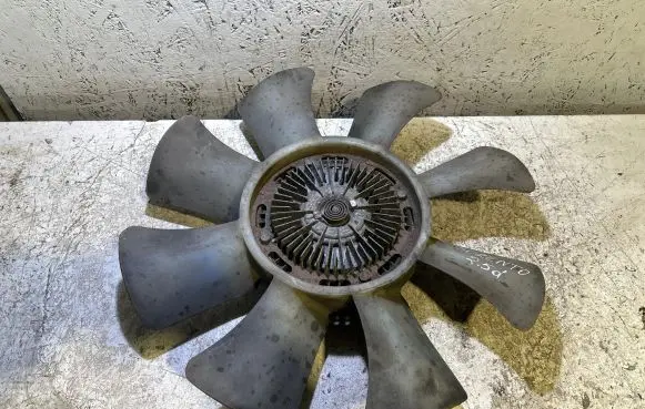KIA Sorento Fan impeller 2526142920