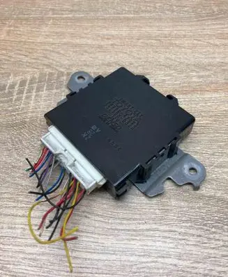 Keyless (KESSY) go control unit/module