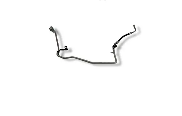 Fiat 500 Abarth Air conditioning (A/C) pipe/hose 0D375 5206