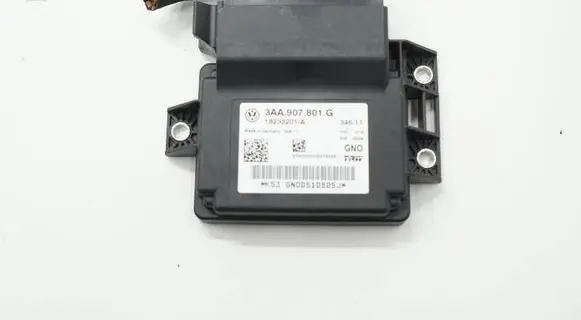 Volkswagen PASSAT B7 Brake system control unit/module 3AA907801GACR