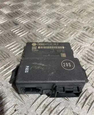 Audi A6 S6 C6 4F Other control units/modules 4F0907468M 4F0907468F